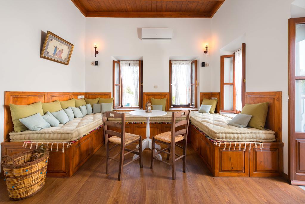 Villa Eftihia In Lindos Luaran gambar