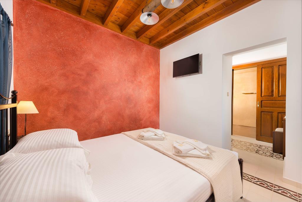 Villa Eftihia In Lindos Luaran gambar
