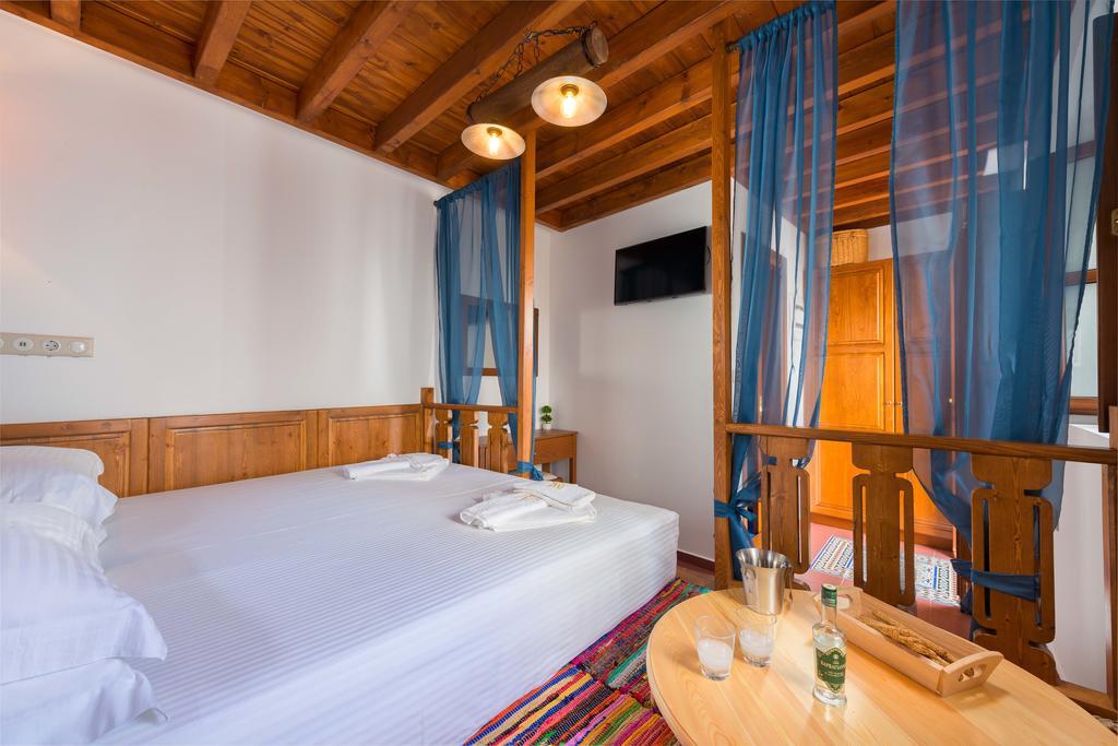 Villa Eftihia In Lindos Luaran gambar