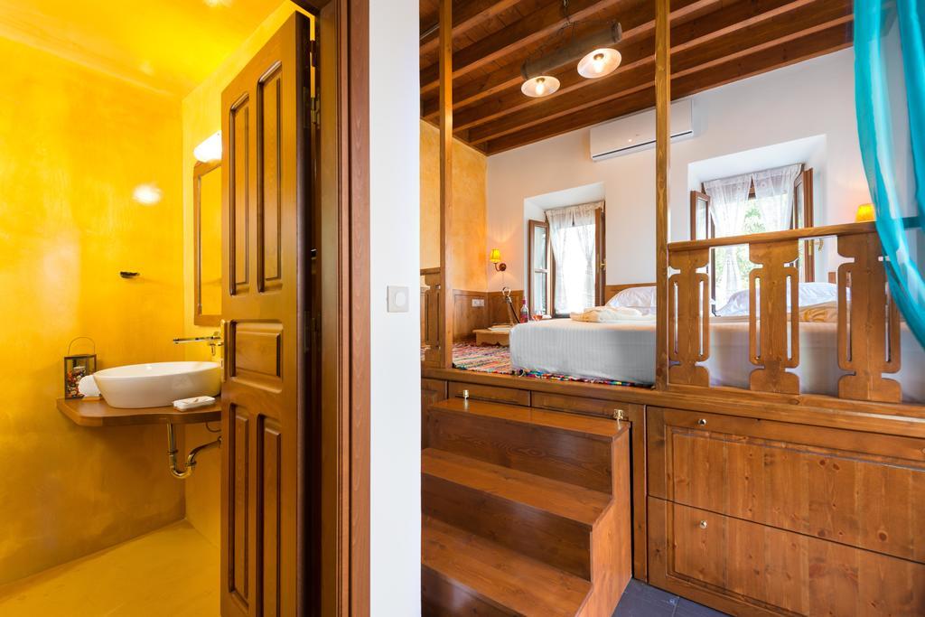 Villa Eftihia In Lindos Luaran gambar